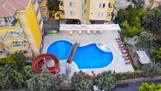 Rose Garden Apart Hotel - Alanya - 6