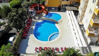 Rose Garden Apart Hotel - Alanya - 7
