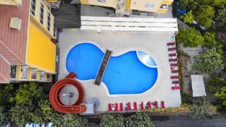 Rose Garden Apart Hotel - Alanya - 4