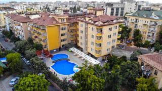 Rose Garden Apart Hotel - Alanya - 5