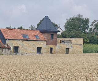 Le Pigeonnier Spa du Panty Gîte rural de charme - Saint-Tricat - 9