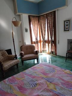 Il semaforo Una o due camere matrimoniali con bagno a pochi passi dal centro Pietrasanta, con Wi-Fi - 9