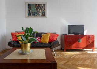 Bright & Spacious Loft With Basilica View - Budapest - 7