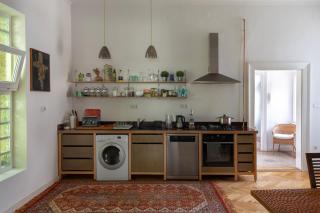 Bright & Spacious Loft With Basilica View - Budapest - 3