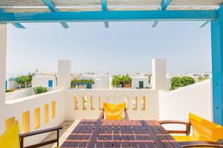 villa polemis - Agia Anna Naxos - 3