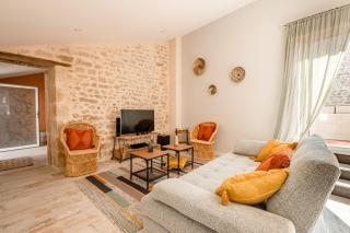 Gîte la Grange du Moulin en Vendée - Saint-Jean-de-Beugné - 8