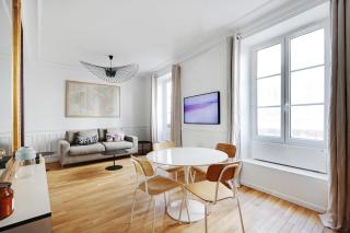 Pick A Flat's Apartment in Marais/Oberkampf - bvd du Temple - 0