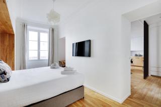 Pick A Flat's Apartment in Marais/Oberkampf - bvd du Temple - París - 3