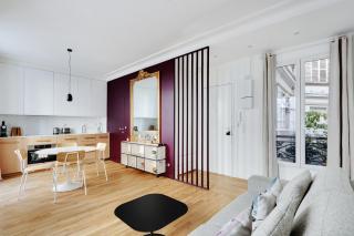 Pick A Flat's Apartment in Marais/Oberkampf - bvd du Temple - París - 7