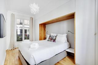 Pick A Flat's Apartment in Marais/Oberkampf - bvd du Temple - París - 2