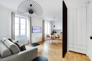 Pick A Flat's Apartment in Marais/Oberkampf - bvd du Temple - París - 5