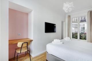 Pick A Flat's Apartment in Marais/Oberkampf - bvd du Temple - París - 1