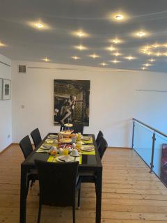 Passage 84 - Hotel & Café - Heilbad Heiligenstadt - 5