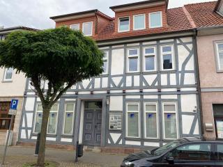 Passage 84 - Hotel & Café - Heilbad Heiligenstadt - 0