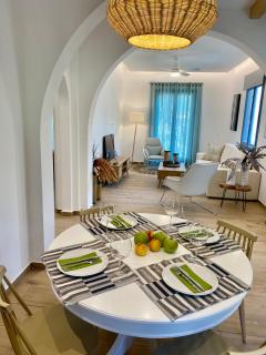 Marine's luxury home - Votsi - 0