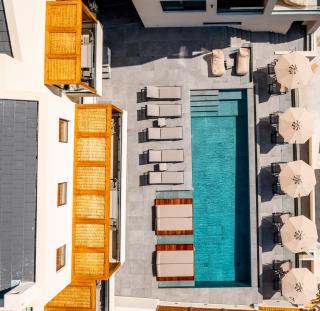 Elivia Boutique Suites - Almiropótamos - 0