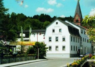Hotel Elsenztal - Bammental - 0