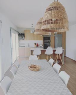 Villa Vista Volcan Lajares with heated pool - Lajares - 5