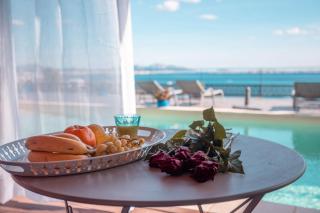 LES SUITES LOVE 1 SPA VUE MER PISCINe - Marselha - 5