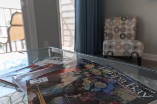 421-Fully renovated, WIFI, Pool, Amazing Views, Near BUCS Stadium - 9