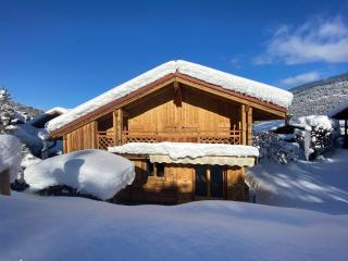 Chalet massif du Mont Blanc St Gervais Megeve - 3