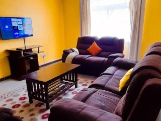 Essy's Furnished Homes Nakuru with pool & GYM - Nakuru - 1