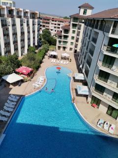 Pool Apartment Amadeus Lux - Sonnenstrand - 2