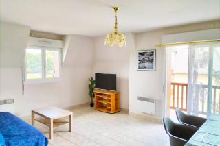 Le Trianon, Magnifique appartement proche plage et Deauville - Blonville-sur-Mer - 3