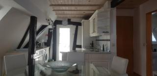 Penthouse im historischen Fachwerkhaus mit grosser Dachterrasse an zentralster Lage - Boppard - 3
