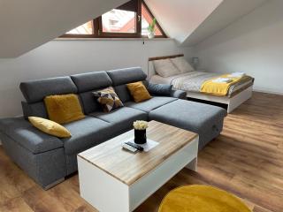 Apartament Rynek 13 z parkingiem - Centrum Bochni - Bochnia - 2