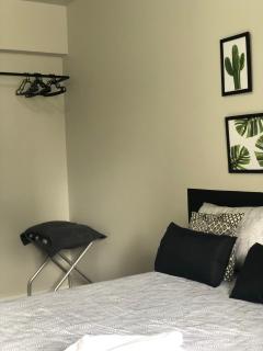 Abdon Batista - Apto completo central, Smart TV - Joinville - 8