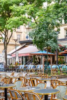 HolidaysInParis - Bourg Tibourg - Paris - 2