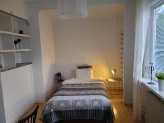 Lovely, spacious apartment with free parking - Sandviken - 5