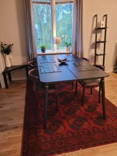 Lovely, spacious apartment with free parking - Sandviken - 8