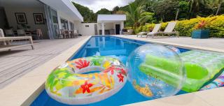 Mama Taras Luxury Villa - Ngatangiia - 9