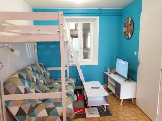 Appartement entier meublé à Beaumont proche Futuroscope et Poitiers Technopole - Beaumont - 7