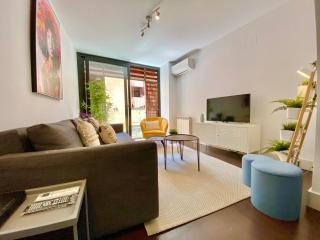 Malasaña Center - Apartamento para 4 en el centro, AC - 1