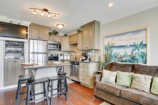 Seascape 2221 Condo - Galveston - 0