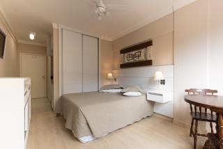 Hotel Cavalinho Branco - Águas de Lindoia - Aptos 241 e 317 - 3