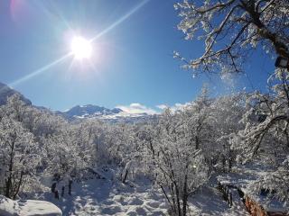 REFUGIO REHUE - Nevados de Chillan - 7