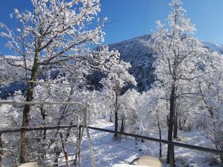 REFUGIO REHUE - Nevados de Chillan - 1