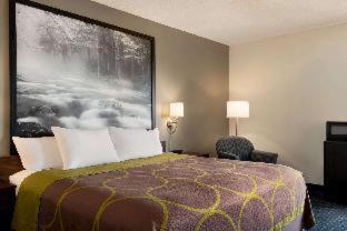 Super 8 by Wyndham Liverpool/Syracuse North Airport - Liverpool - 8