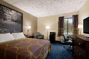Super 8 by Wyndham Liverpool/Syracuse North Airport - Liverpool - 7