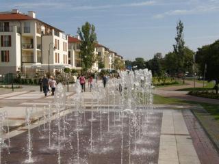 ApartNet Apartamenty Baltic Park Promenada Parking - Świnoujście - 1