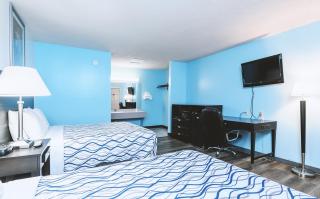 Sky-Palace Inn & Suites Wellington - Wellington - 3