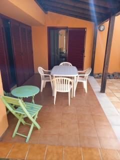 Casa Pitaya, acogedora, con piscina, fibra óptica - La Oliva - 5