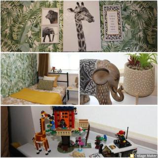 Royal Brick Home - Sleeps 5 to 6 - No ULEZ - Tube Nearby - Free Parking - Lego Themed - Slough - 6