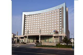 Bliss International Hotel - 3