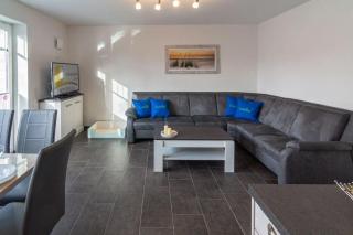 Ferienhaus-Lucky-bis-6-Personen-mit-Garten-und-Haustier - Norddeich - 9