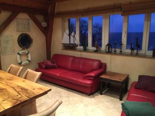 Seelotsenstation Turmwohnung Adler - Sassnitz - 9
